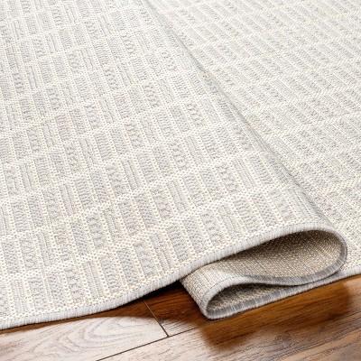 Hauteloom Amena Cream Area Rug