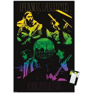 Trends International Pink Floyd - Animals Unframed Wall Poster Prints - 1 of 4