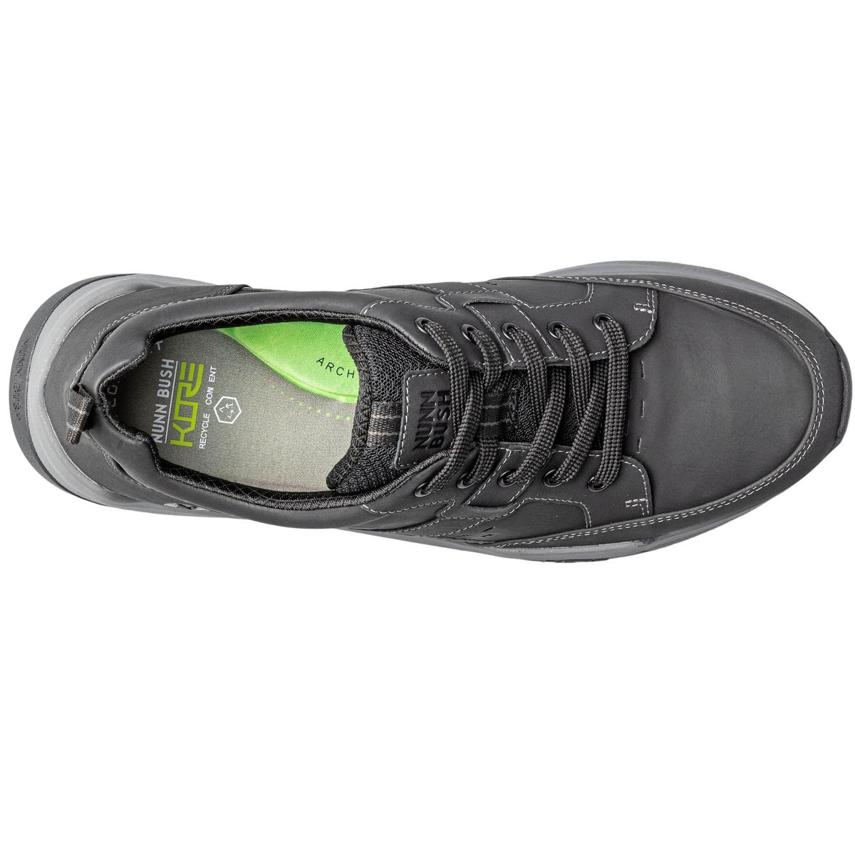 Nunn Bush Kore Cliffside Men's Moc Toe Oxford - thumbnail 6