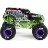 Monster Jam Official Grave Digger Monster Truck - Grave Digger Collector 1:24 Scale Die-Cast Vehicle - 4 of 4