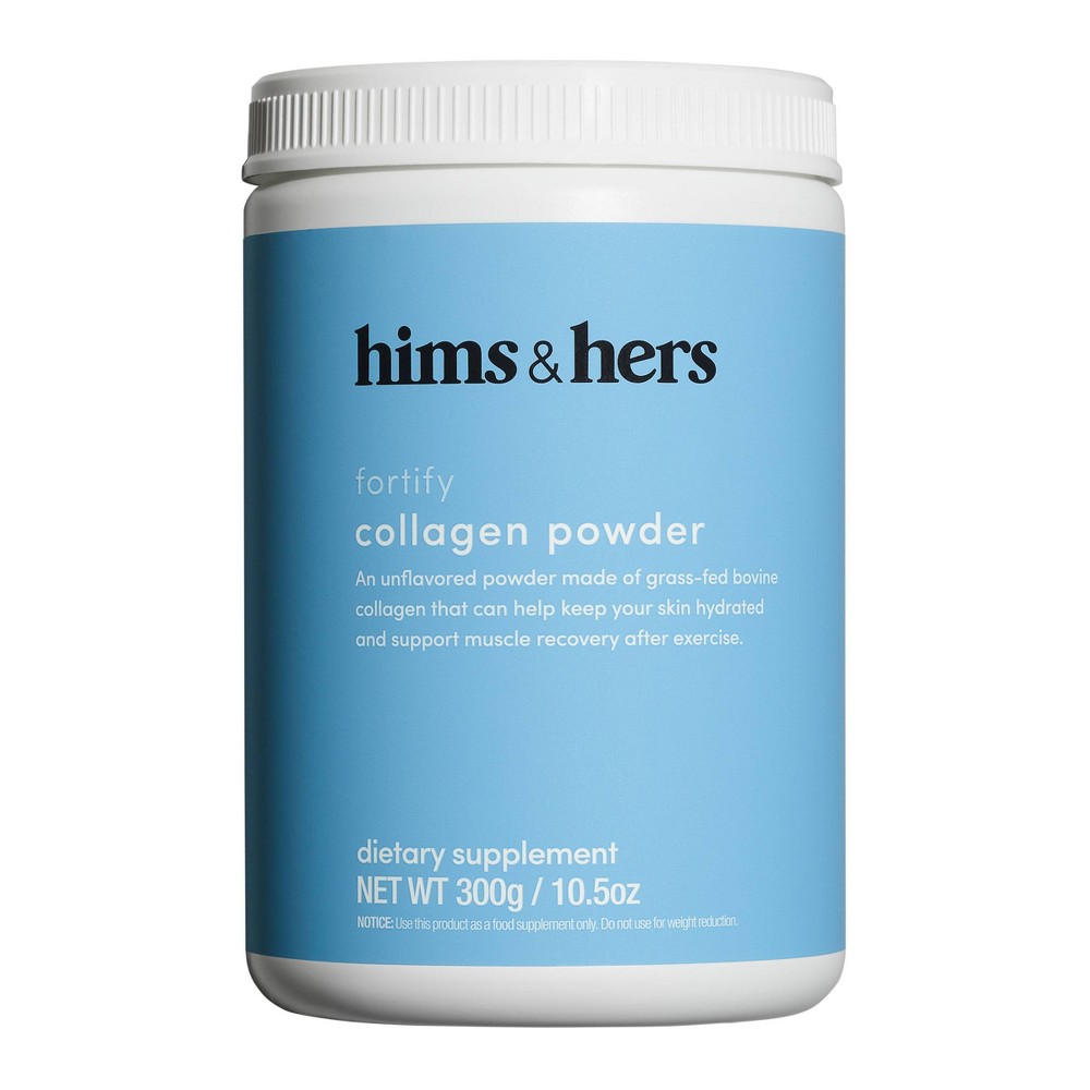 UPC 371730000562 - hims&hers Protein Unflavored Collagen Powder - 10 ...