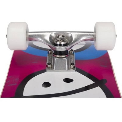 The Heart Supply 31&#34; Standard Skateboard - Mr Schill_7