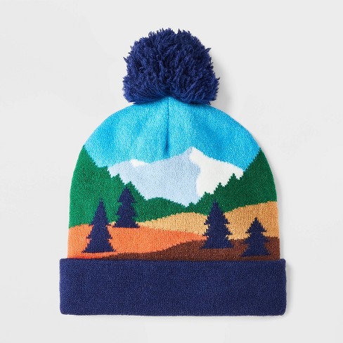 Boys' Dino Fleece Trapper Hat - Cat & Jack™ Gray : Target