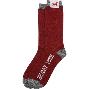 Pavilion Gift Company - Sleigh - Unisex Socks - Socks - 1 of 4
