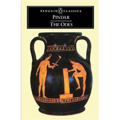 The Odes - (Penguin Classics) (Paperback)