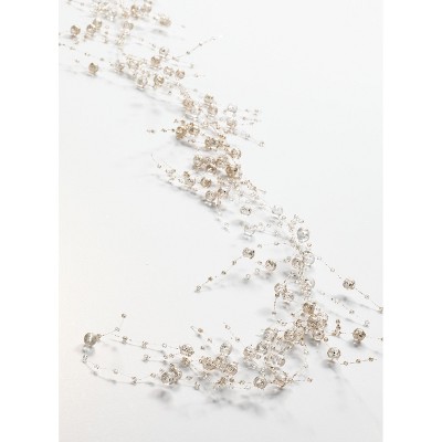 Sullivans Glittered Bead Garland