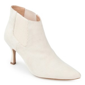 Journee Collection Womens Elitta Pull On Stiletto Booties - 1 of 4