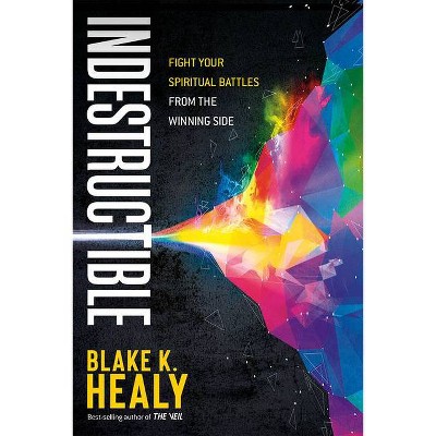 Indestructible - by  Blake K Healy (Paperback)