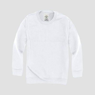 Gildan Activewear Crewneck Sweatshirt, XL, White : : Clothing,  Shoes & Accessories