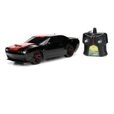 hellcat remote control car