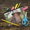 Lord of the Rings Gandalf The Grey Character Makeup Cosmetic Bag Organizer Pouch - 2 of 4