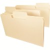Smead SuperTab  File Folder, Oversized 1/3-Cut Tab, Legal Size, Manila, 100 Per Box (15301) - 2 of 2