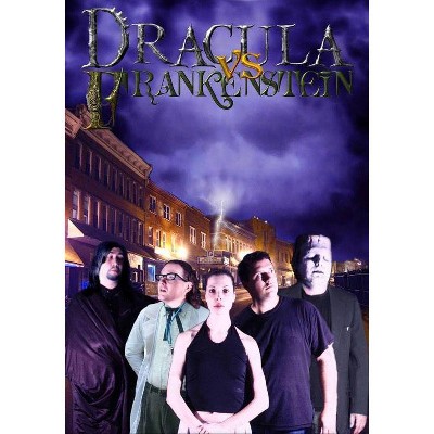 Dracula vs. Frankenstein (DVD)(2020)