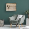 Trademark Fine Art -Symposium Design 'Golf 2' Canvas Art - 4 of 4