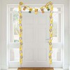 Big Dot of Happiness Sukkot - 90 Chain Links and 30 Paper Tassels Decoration Kit - Sukkah Paper Chains Garland - 21 feet - 3 of 4
