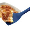 Norpro 10" Heat-Resistant Non-Slip Grip Nylon Turner - The Original Half Spatula - 4 of 4