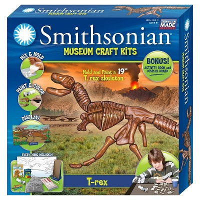 Smithsonian t store rex toy