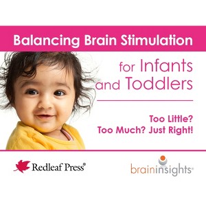 Balancing Brain Stimulation for Infants and Toddlers - by  Deborah McNelis (Loose-Leaf) - 1 of 1