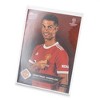 Topps UCL TOPPS NOW Card #14 | Cristiano Ronaldo Signs for Manchester United - 3 of 4