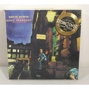 Rediscover - David Bowie Puzzle Ziggy Stardust - 1 of 1