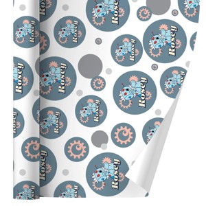 The Jetsons Rosey Gift Wrap 30" x 72" - 1 of 4