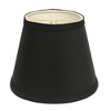 GDFStudio Carr Linen Lampshade with Bulb Clip - 2 of 4