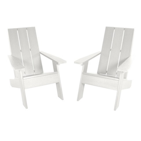 Target modern adirondack discount chairs