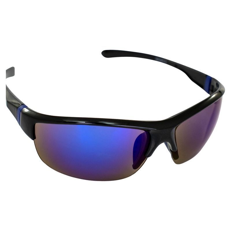 AlterImage Guardian Sunglasses with Blue Mirror Lenses, 5 of 6