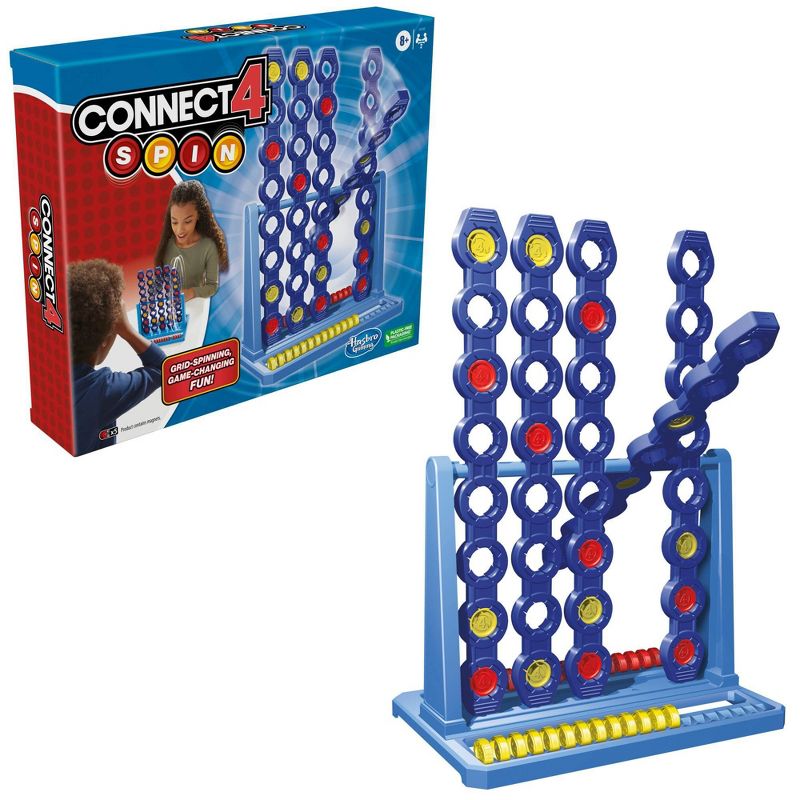Connect 4 Spin Game, 4 of 15