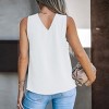Women's Crisscross Halter Top - Cupshe - 4 of 4