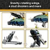LEGO Star Wars: Attack of the Clones Jango Fett’s Starship 75433 - 3 of 4