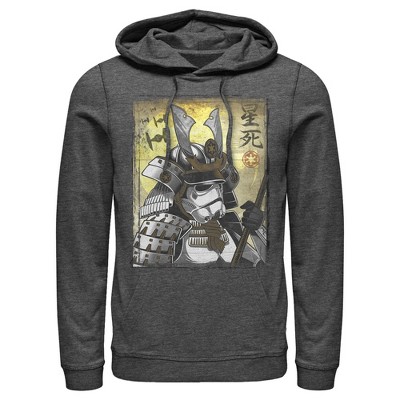 Men's Star Wars Samurai Stormtrooper Pull Over Hoodie