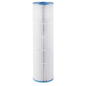 Unicel C-7471 105 Square Foot Media Replacement Pool Filter Cartridge with 168 Pleats, Compatible with Pentair Pool Products, Pac Fab, and Waterway - 1 of 4