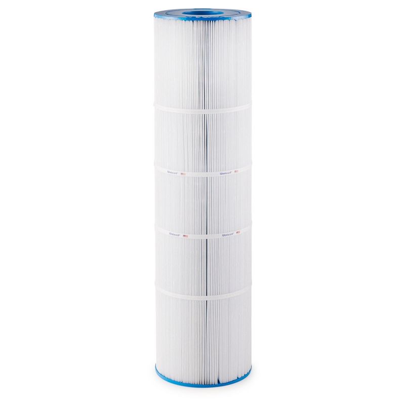 Unicel C-7471 105 Square Foot Media Replacement Pool Filter Cartridge with 168 Pleats, Compatible with Pentair Pool Products, Pac Fab, and Waterway, 1 of 7
