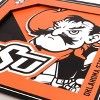 NCAA Oklahoma State Cowboys 3D Logo Series Wall Art - 12"x12" - 4 of 4