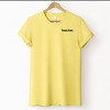 Simply Sage Market S.W.Smiley Teacher Recipe Front & Back Design Short Sleeve Tee - 3 of 4