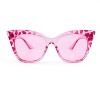 Adult Sunglasses Girls Trip Pink - Bullseye's Playground™ - 3 of 3