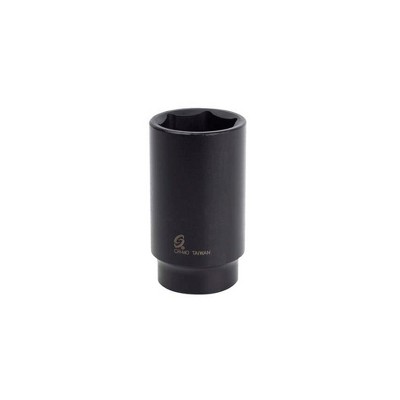 Sunex 236D 1-Piece 1/2 in. Drive x 1-1/8 in. Deep Impact Socket