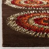Soho SOH719 Hand Tufted Indoor Rugs - Safavieh - 3 of 3