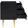 Meridian Furniture,Marisol Nightstand - 3 of 4