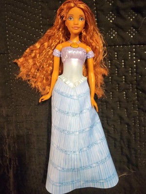 Disney Princess Ariel 2-in-1 Mermaid To Princess Doll : Target