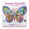 Sunsout Summer Butterfly 1000 pc Shaped  Jigsaw Puzzle 95092 - image 3 of 4