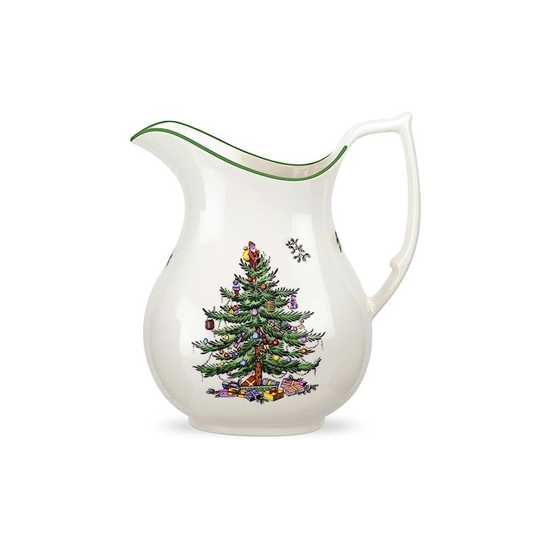 Spode Christmas Tree Pitcher, 49-Ounce, 1 of 4