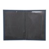 Unique Bargains Plain Weave Letter Passport Holder 1 Pc - 2 of 4