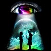 Men's Design By Humans Love At First Sight By clingcling Tank Top - 2 of 4