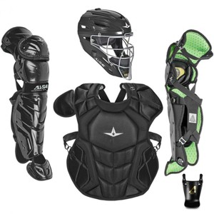 All Star Youth Nocsae System7 Axis Pro Catcher's Set - 1 of 1