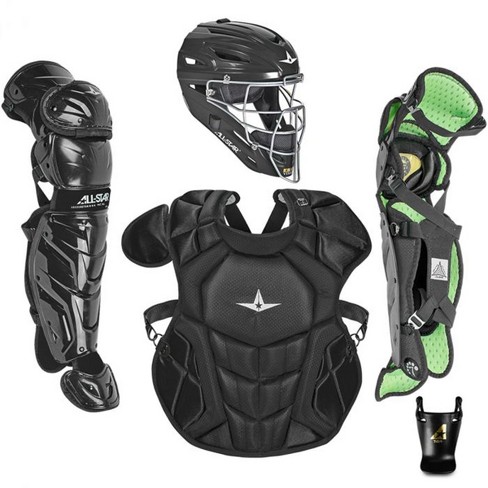 All Star Youth Nocsae System7 Axis Pro Catcher's Set - image 1 of 1