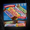 Snickers, Twix, Milky Way & More Full Size Chocolate Candy Bar Assortment Candy Mix - 18ct - 3 of 4