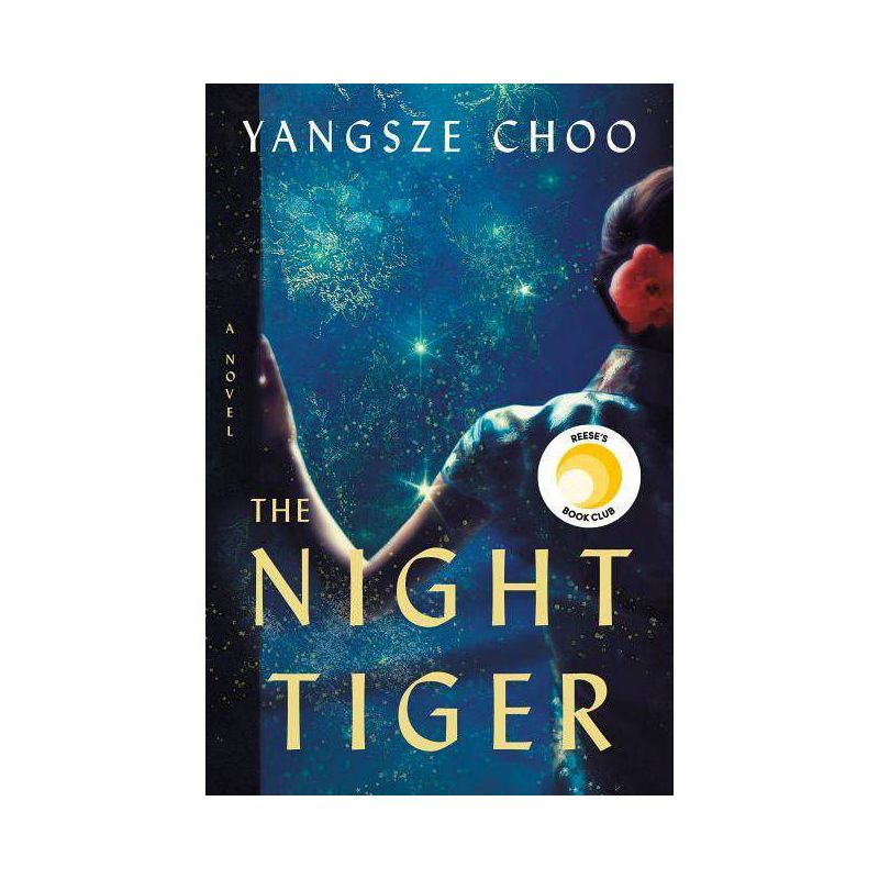 The Night Tiger - by Yangsze Choo (Paperback), 1 of 4