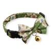 Necoichi Hanami Bow Tie Cat Collar - 3 of 4